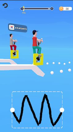 Shape Rider - Screenshot 1