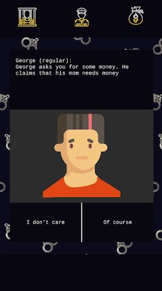 Reigns Prison - Screenshot 1