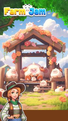 Farm Jam - Screenshot 1