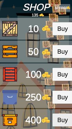 Falling-Box - Screenshot 3