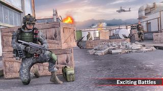 3D Fps Commando Shooting Games - Screenshot 3