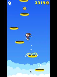 Bounce Girl - Screenshot 4