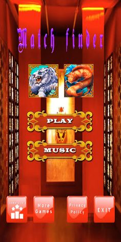 Match Finder - Screenshot 1