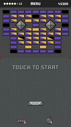 Brick Pong - Screenshot 2