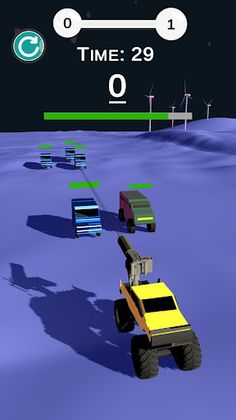 Car Chase - Screenshot 4