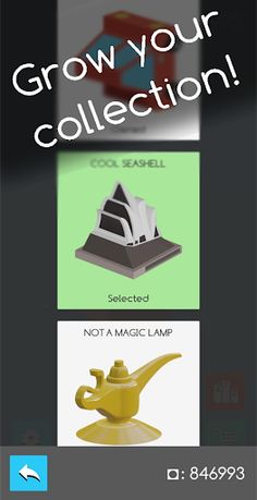 SKIM  -  Endless Drop Magic Ca - Screenshot 4