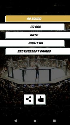 MMA Quotes - To Real Fight Fan - Screenshot 3