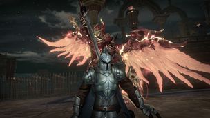 Blade of God : Vargr Souls - Screenshot 2