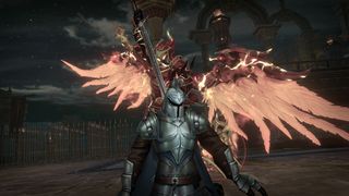 Blade of God : Vargr Souls - Screenshot 2