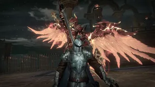 Blade of God : Vargr Souls - Screenshot 2