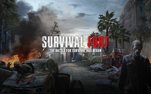 Survival Fort - Screenshot 1