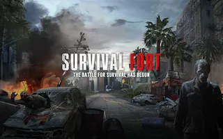 Survival Fort - Screenshot 1