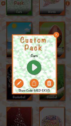 Charades Up - Screenshot 3