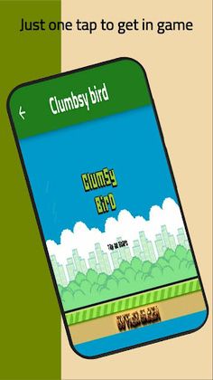 Clumbsy bird - Screenshot 4