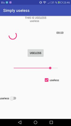 Useless - Screenshot 2