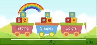 Russian Kids Learning Games - Screenshot 1