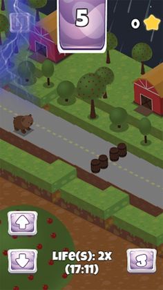 Run 4 Lifes - Screenshot 3