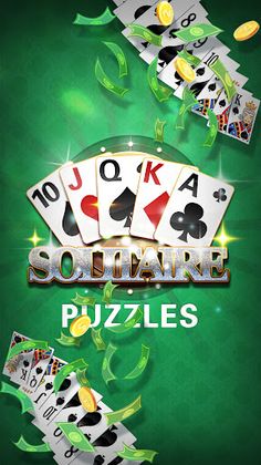Solitaire Puzzles - Screenshot 1