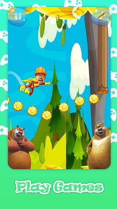 Bablu Dablu Game - Screenshot 2