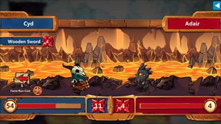 Hero Generations - Screenshot 3