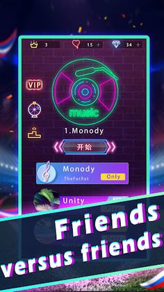 Fingertip Beating - Screenshot 4