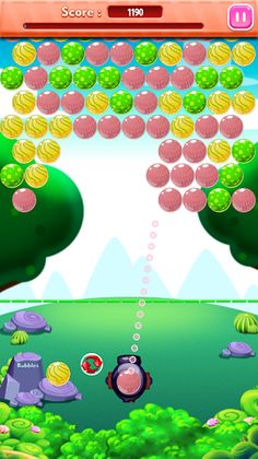 Bubble Shooter Mark - bubble s - Screenshot 4