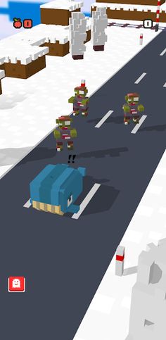 Piggy Run - Screenshot 2