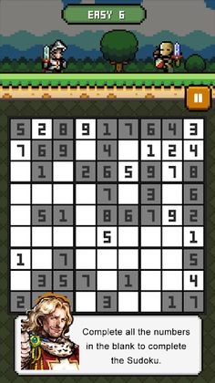 Sudoku Hero - Screenshot 3
