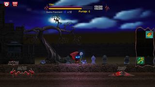 Dark Master Witcher - Screenshot 1