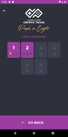 SUPER DUPER CRYPTO TRIVIA - Screenshot 3