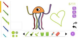 Garten of Banban coloring 3 - Screenshot 3