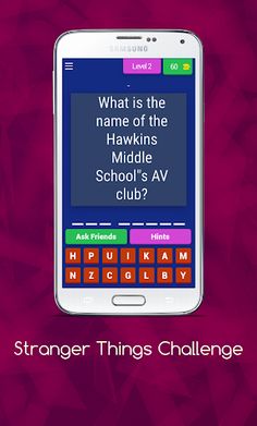 Stranger Things Challenge - Screenshot 3