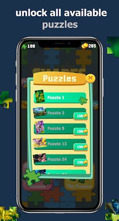 Shapes Puzzle - Screenshot 1