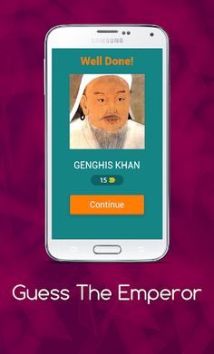 Guess The Emperor - Screenshot 3