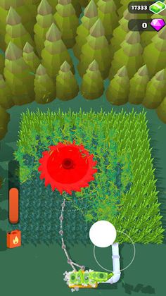 Garden Crusher - Screenshot 3