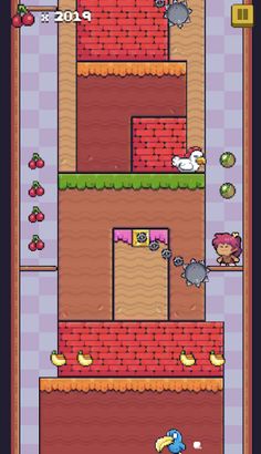 Super Jumper - Screenshot 2