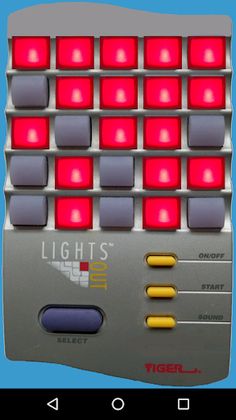 Lights Out - just like the ori - Screenshot 3