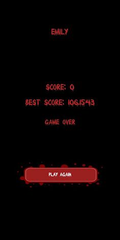 I Want - Horror Clicker Game - Screenshot 3