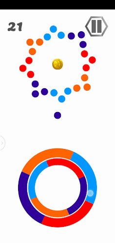 Color Shift Fun - Screenshot 1