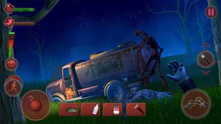 Horror SCP Siren Head Game - Screenshot 1