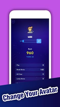 Bricks Breaker:Ball Fun Crush - Screenshot 4