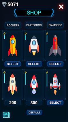 Infinity Galaxy - Space Shoote - Screenshot 3