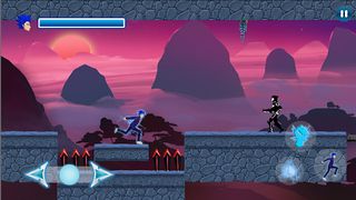 Super Ninja Sonicko Boy Lightn - Screenshot 3