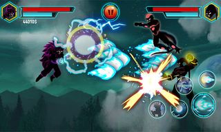 Shadow Dragon Battle - Screenshot 2