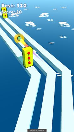 Going Color Ball - Screenshot 2