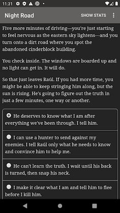 Vampire: The Masquerade - Night Road - Screenshot 2