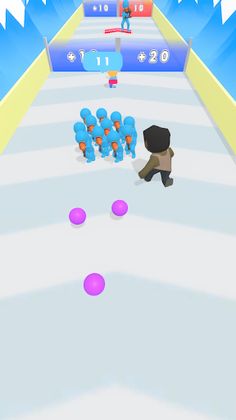 Save Girl Run - Screenshot 2