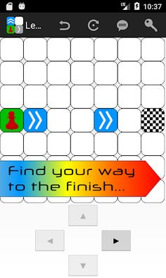 LaunchPads: A Puzzle Game - Screenshot 2
