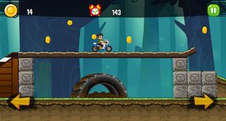 Abel GOTTI is Bad to the Bone - Screenshot 2