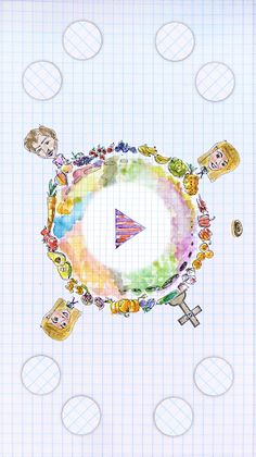 Don't eat the Donut - 2,3 or 4 - Screenshot 4